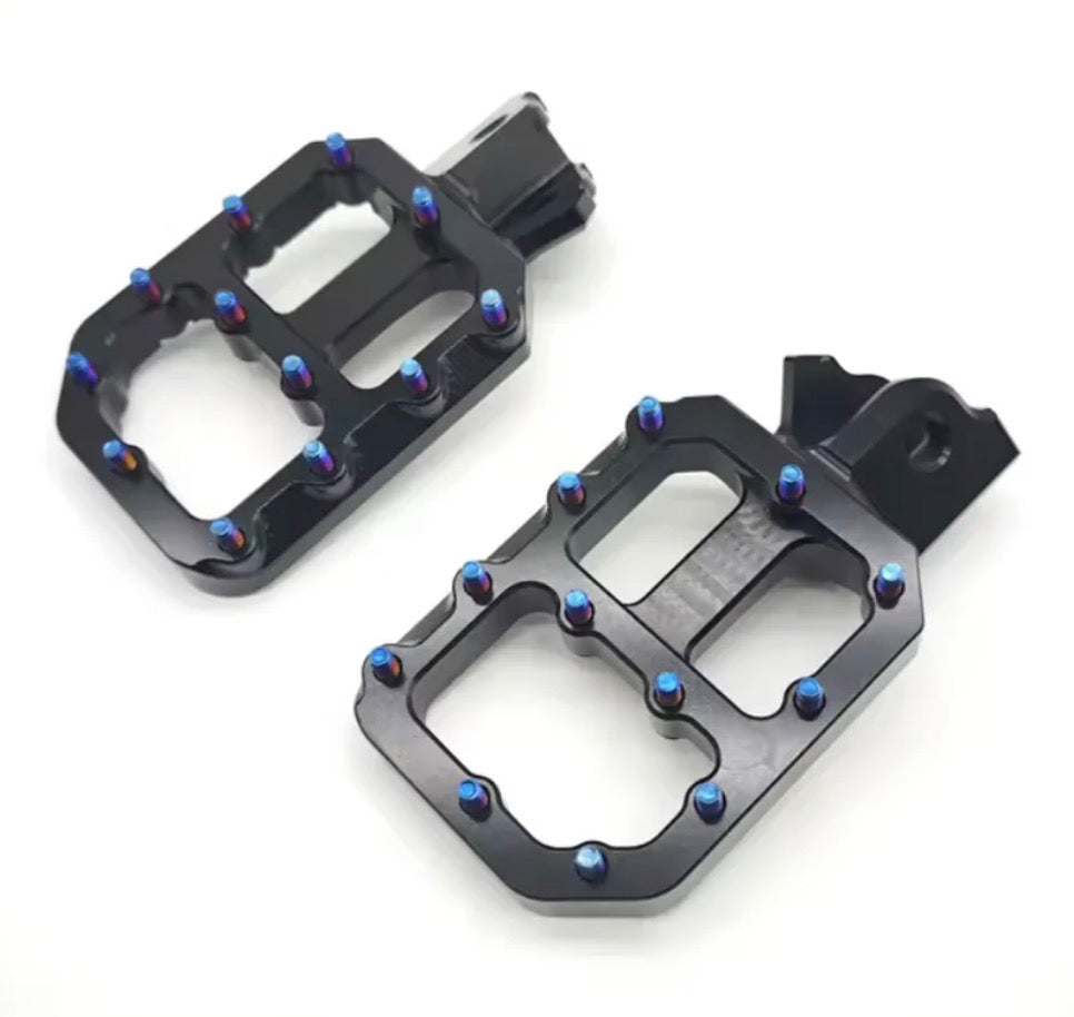 Surron Lbx Pegs Wide