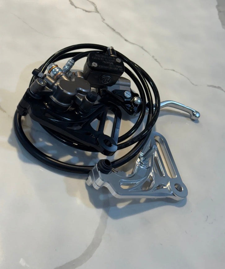 Tuttio/Yozma Ultra Bee Brake Kit