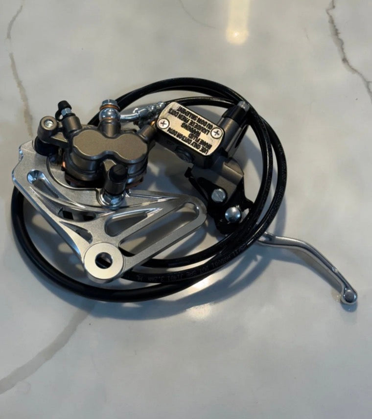 Tuttio/Yozma Ultra Bee Brake Kit