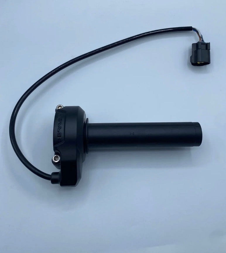 Surron throttle