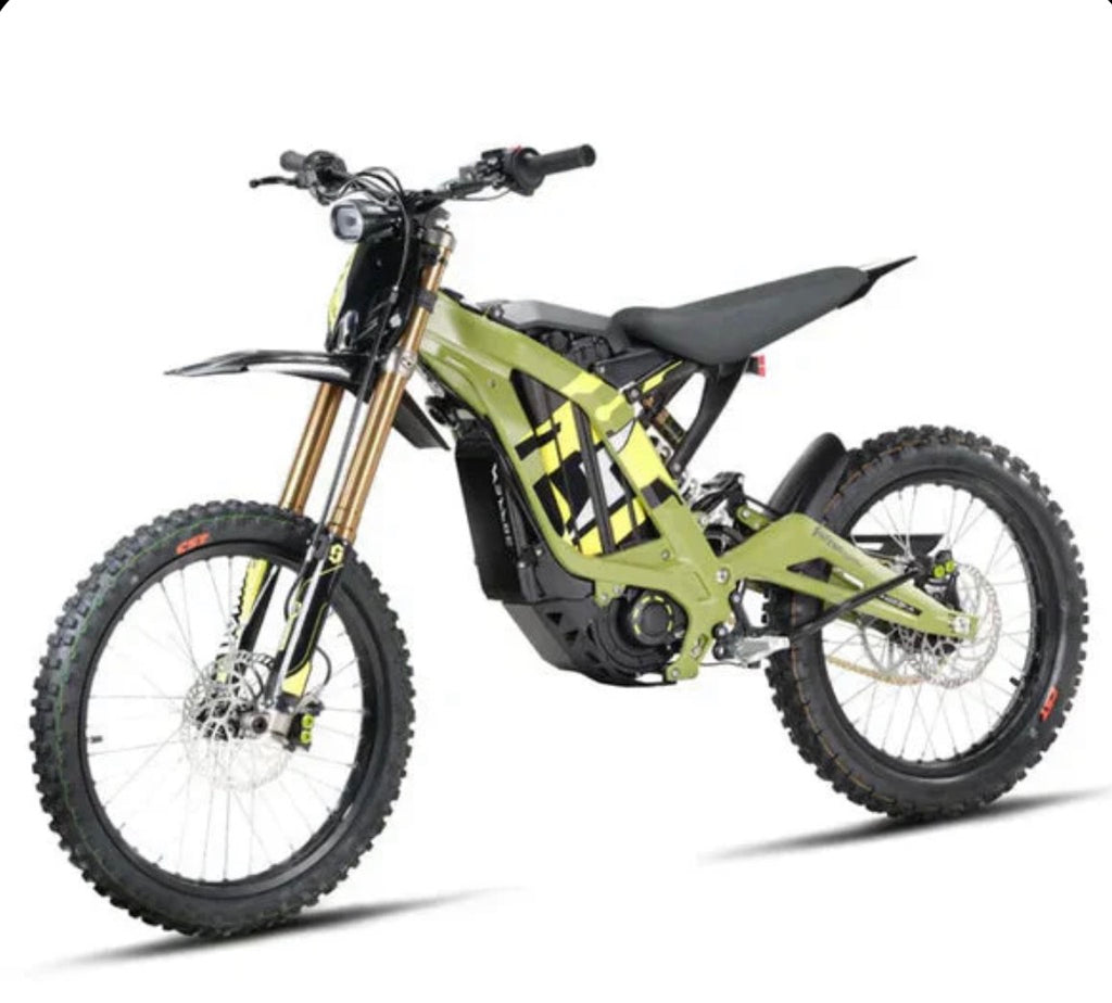2025 Surron Light Bee X