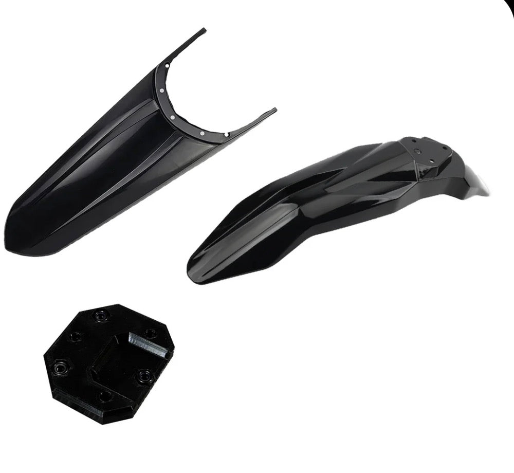 Tuttio Soleil 01 Upgraded Fender Kit